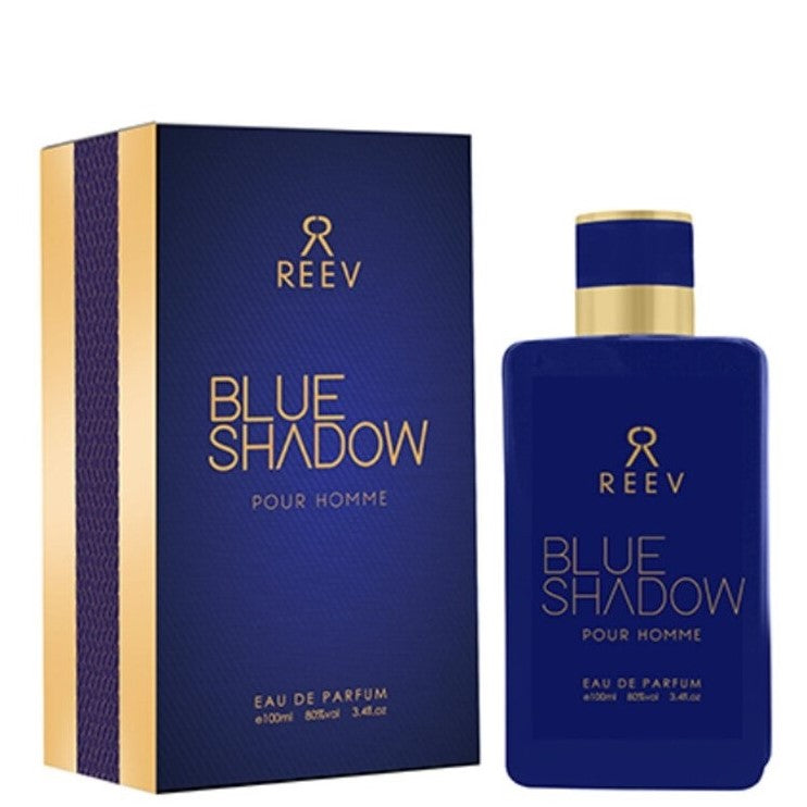 100 ml Woda perfumowana Blue Shadow Drzewno- piżmowy zapach dla mężczyzn