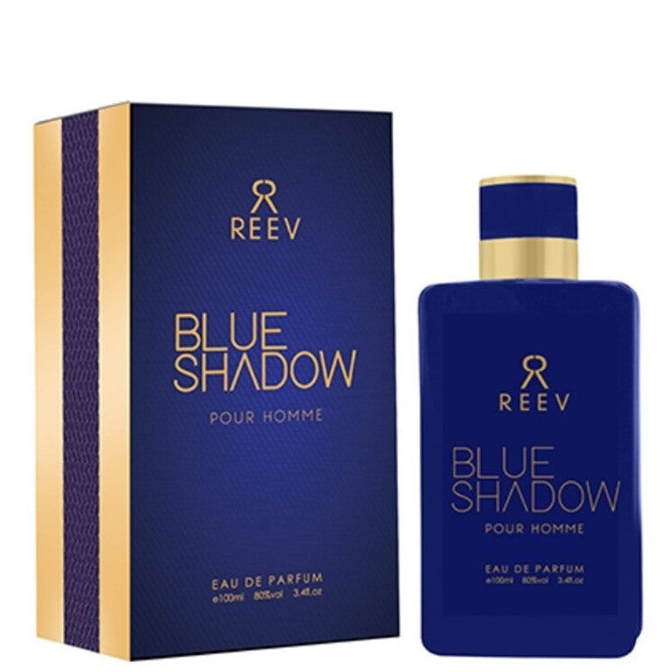 100 ml Woda perfumowana Blue Shadow Drzewno- piżmowy zapach dla mężczyzn 1 