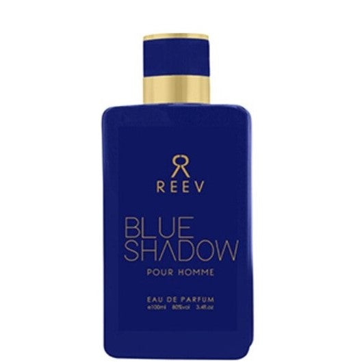 100 ml Woda perfumowana Blue Shadow Drzewno- piżmowy zapach dla mężczyzn 2 