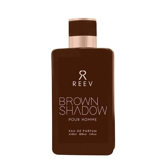 100 ml Woda perfumowana Brown Shadow Cytrusowo- sandałowy zapach dla mężczyzn 2 