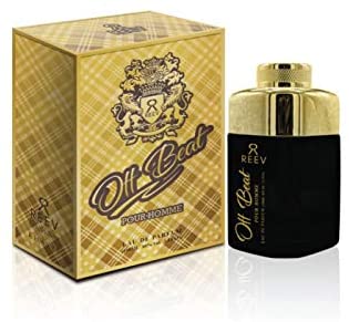 100 ml wody perfumowanej Off Beat Drzewny zapach dla mężczyzn