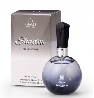 100 ml wody perfumowanej SHADOW Intensywny zapach dla mężczyzn