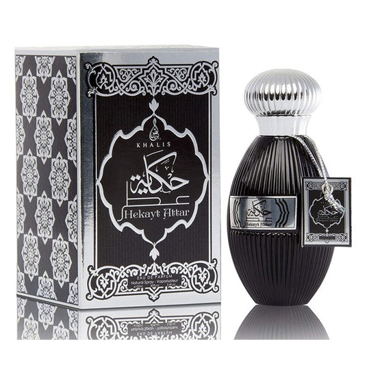 100 ml wody perfumowanej HEKAYT ATTAR Woody Fresh Zapach dla mężczyzn