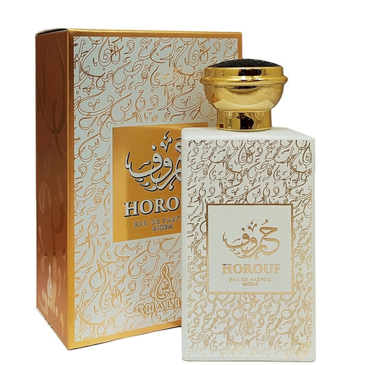 100 ml wody perfumowanej HOROUF Zapach dla kobiet