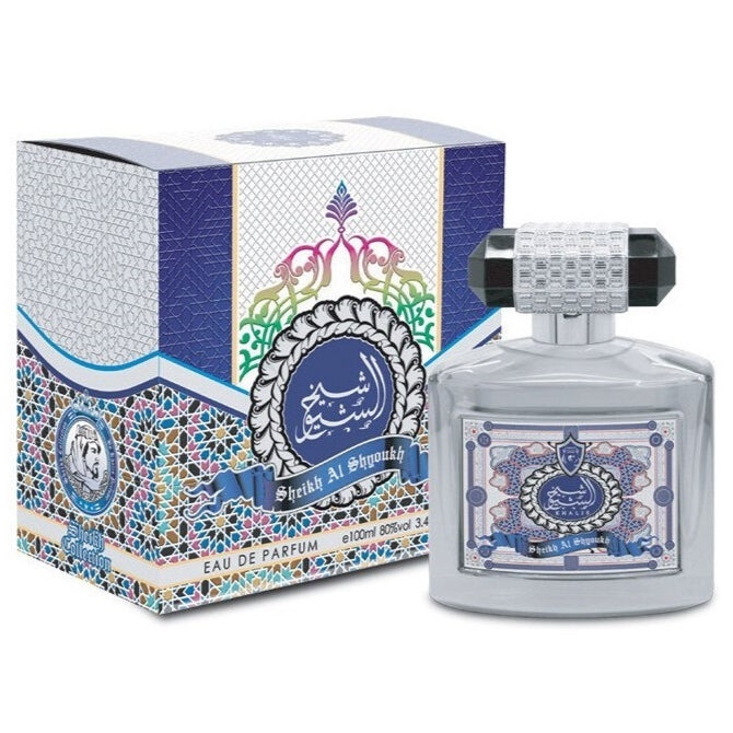 100 ml wody perfumowanej SHEIKH AL SHYOUKH Słodki zapach Oud dla mężczyzn