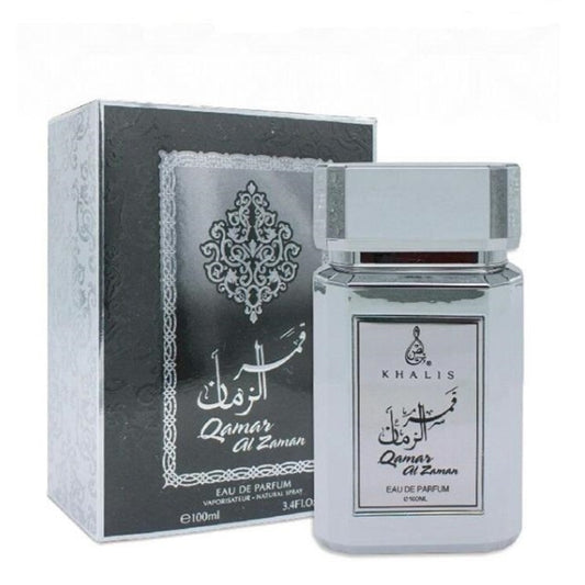 100 ml wody perfumowanej QAMAR AL ZAMAN Pikantny piżmowy zapach dla mężczyzn