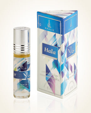 6 ml olejek perfumowany HALA (niebieski)