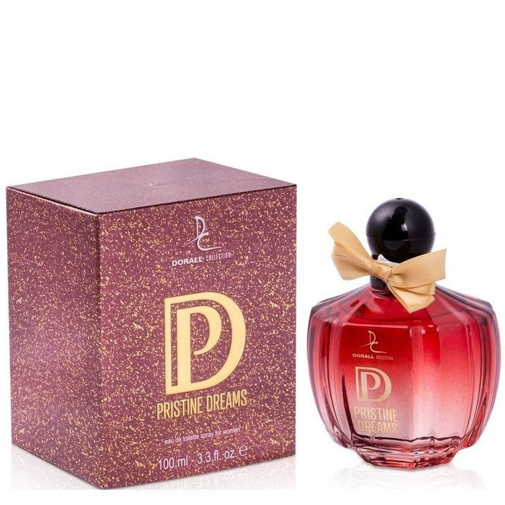 100 ml EDT PRISTINE DREAMS Orientalny kwiatowy zapach dla kobiet 1 