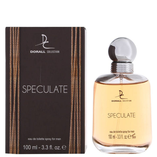 100 ml EDT SPECULATE Zapach słodkiego piżma dla mężczyzn