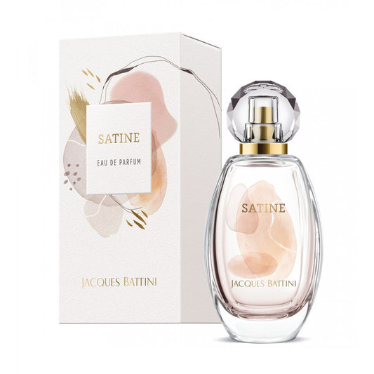 100 ml wody perfumowanej SATINE Kwiatowo-owocowy zapach dla kobiet