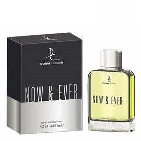 100 ml EDT NOW & EVER Aromatyczno -pikantny bursztynowy zapach dla mężczyzn