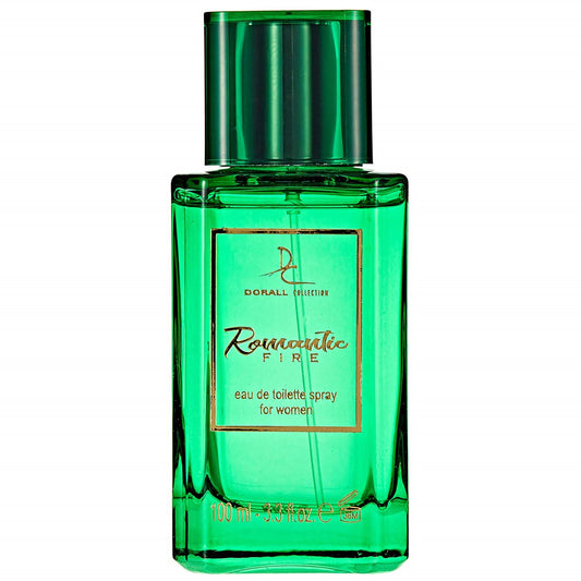 100 ml EDT ROMANTIC FIRE Owocowo- piżmowy zapach dla kobiet