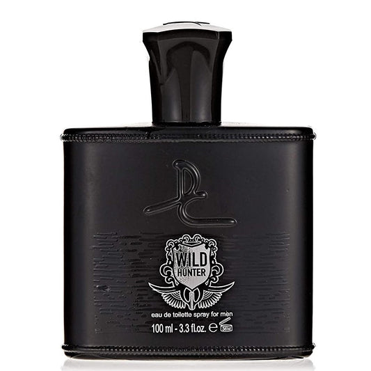 100 ml EDT WILD HUNTER Piżmowy Pikantny zapach dla mężczyzn