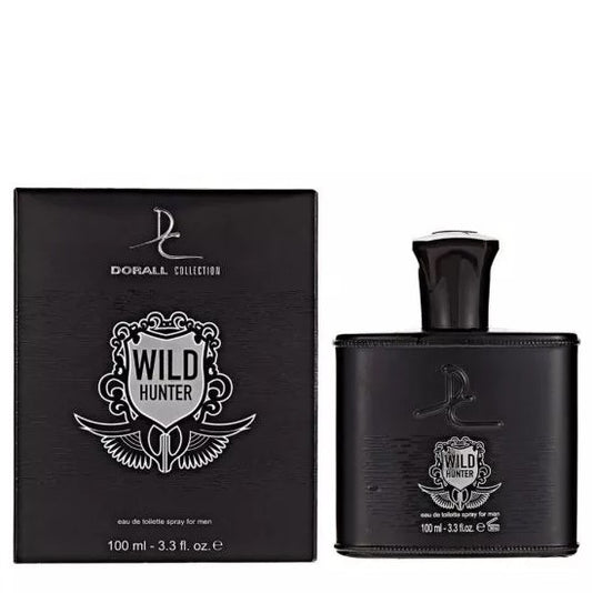 100 ml EDT WILD HUNTER Piżmowy Pikantny zapach dla mężczyzn