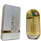 100 ml wody perfumowanej CLUB 420 GOLD Orientalny waniliowy zapach dla kobiet, o wysokiej zawartości olejków zapachowych 10%