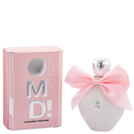 100 ml wody perfumowanej "OMD" Owocowy Amebery Kwiatowy Zapach dla Kobiet, o wysokiej zawartości olejków zapachowych 6%