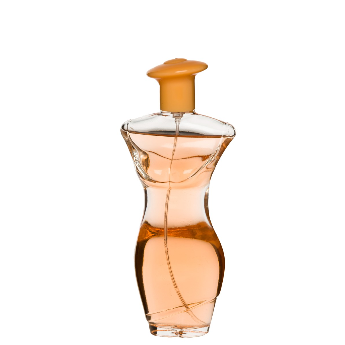 100 ml wody perfumowanej "AMOUR FATALE" o orientalnym kwiatowym zapachu dla kobiet, o wysokiej zawartości olejków zapachowych 2%