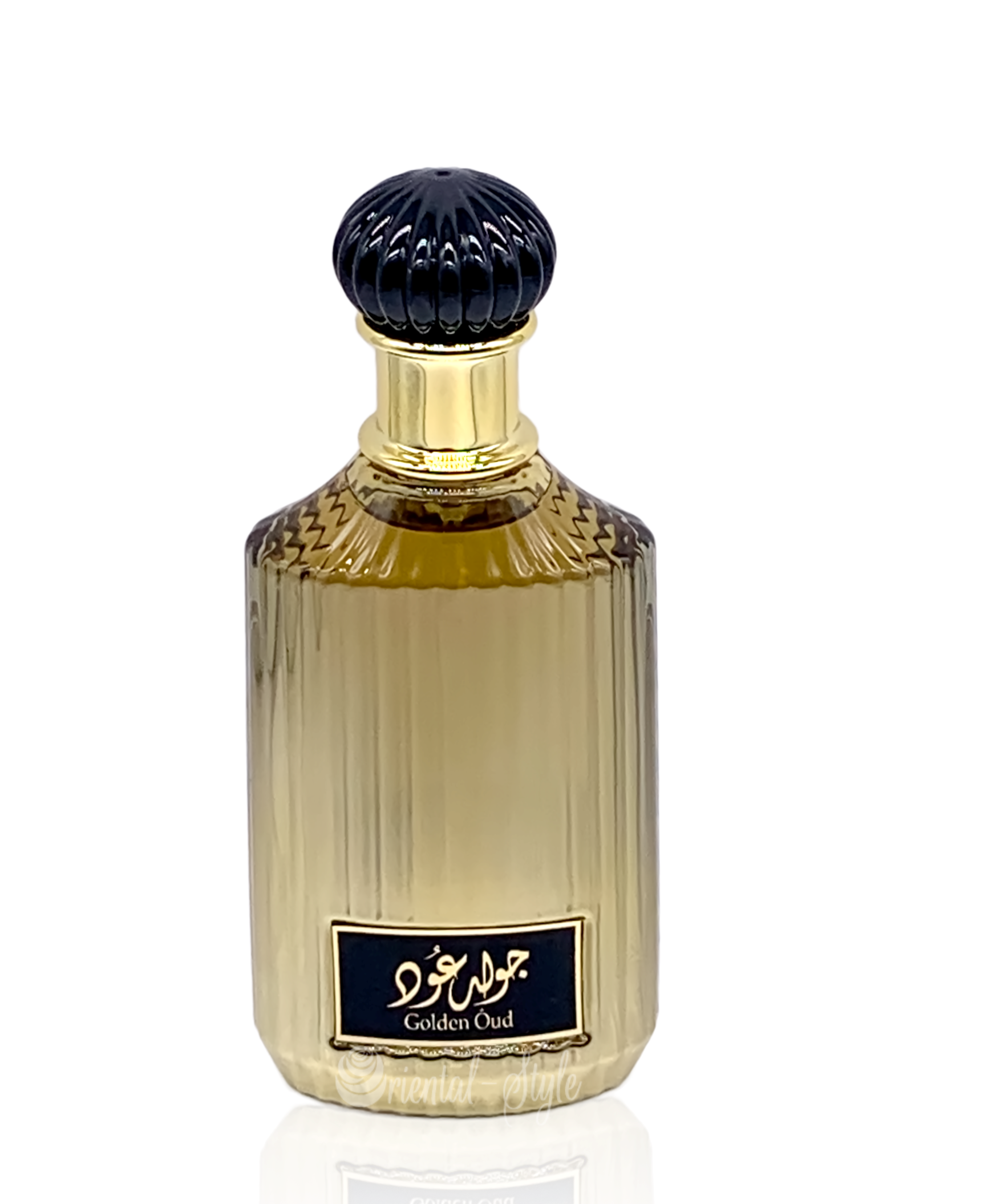 100 ml wody perfumowanej Golden Oud Pikantny drzewny zapach dla mężczyzn i kobiet 2 