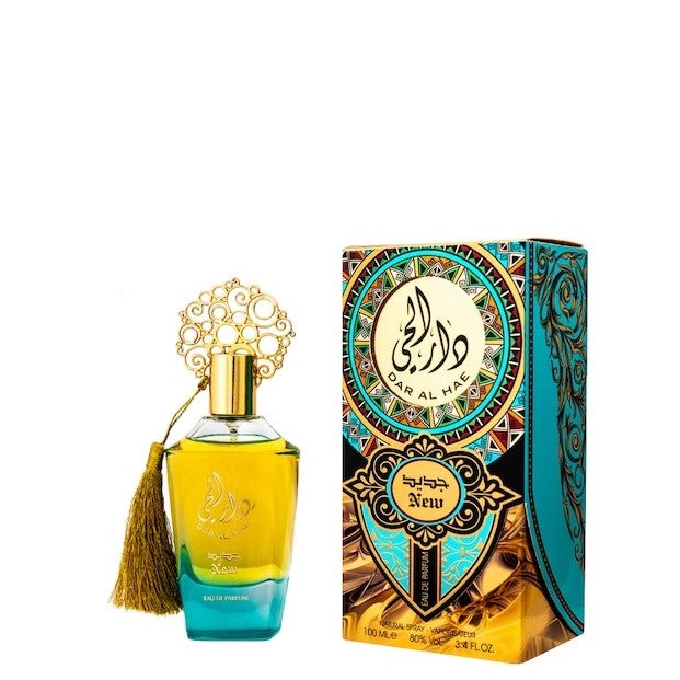 100 ml wody perfumowanej Dar Al Hae Ambery Piżmowy zapach dla kobiet