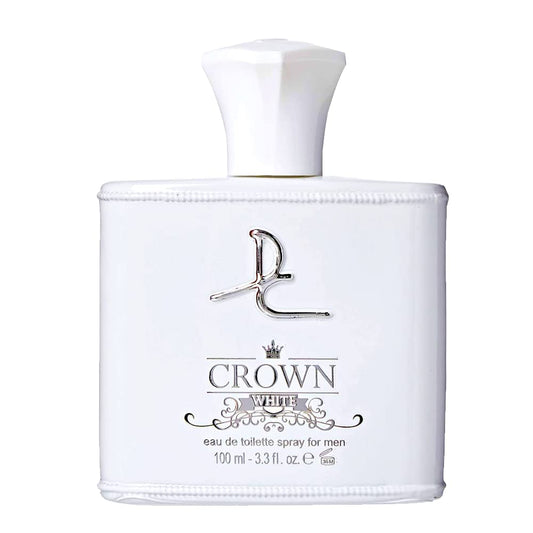 100ml EDT Crown White, women