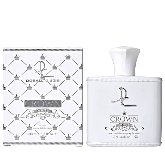 100ml EDT Crown White, women