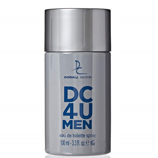 100ml EDT DC 4U, men