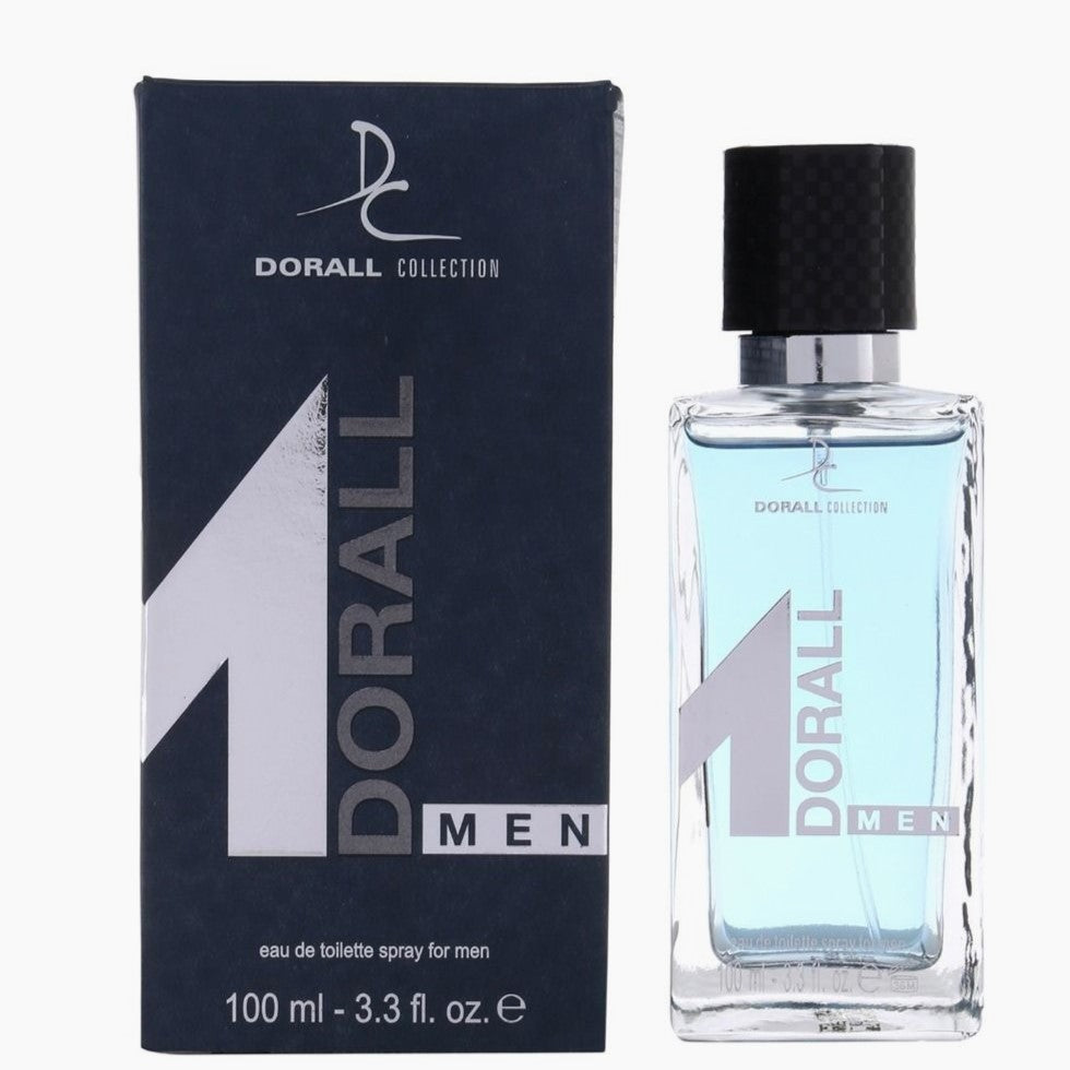 100ml EDT Dorall Men 1 