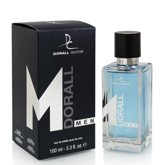 100ml EDT Dorall Men