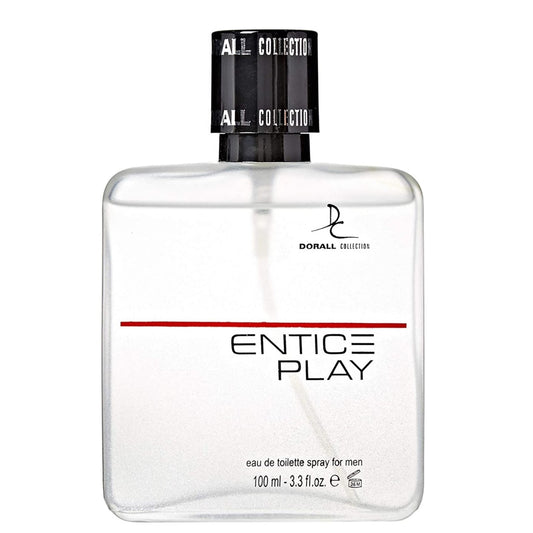 100ml EDT Entice Play, men