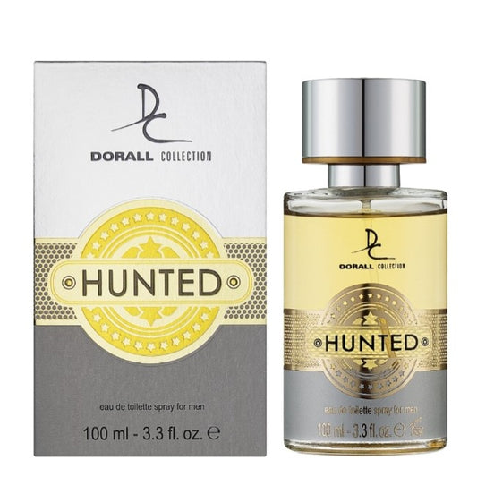 100ml EDT Hunted, women