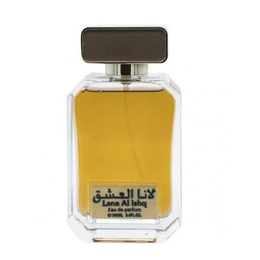 100 ml woda perfumowana LANA AL ISHQ orientalno-drzewny zapach dla mężczyzn