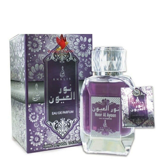 100 ml woda perfumowana NOOR AL AYOON orientalno-waniliowy zapach dla kobiet