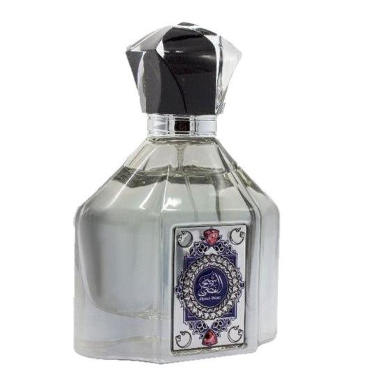 100 ml woda perfumowana SHEIKH SILVER Słodki orientalny zapach dla mężczyzn