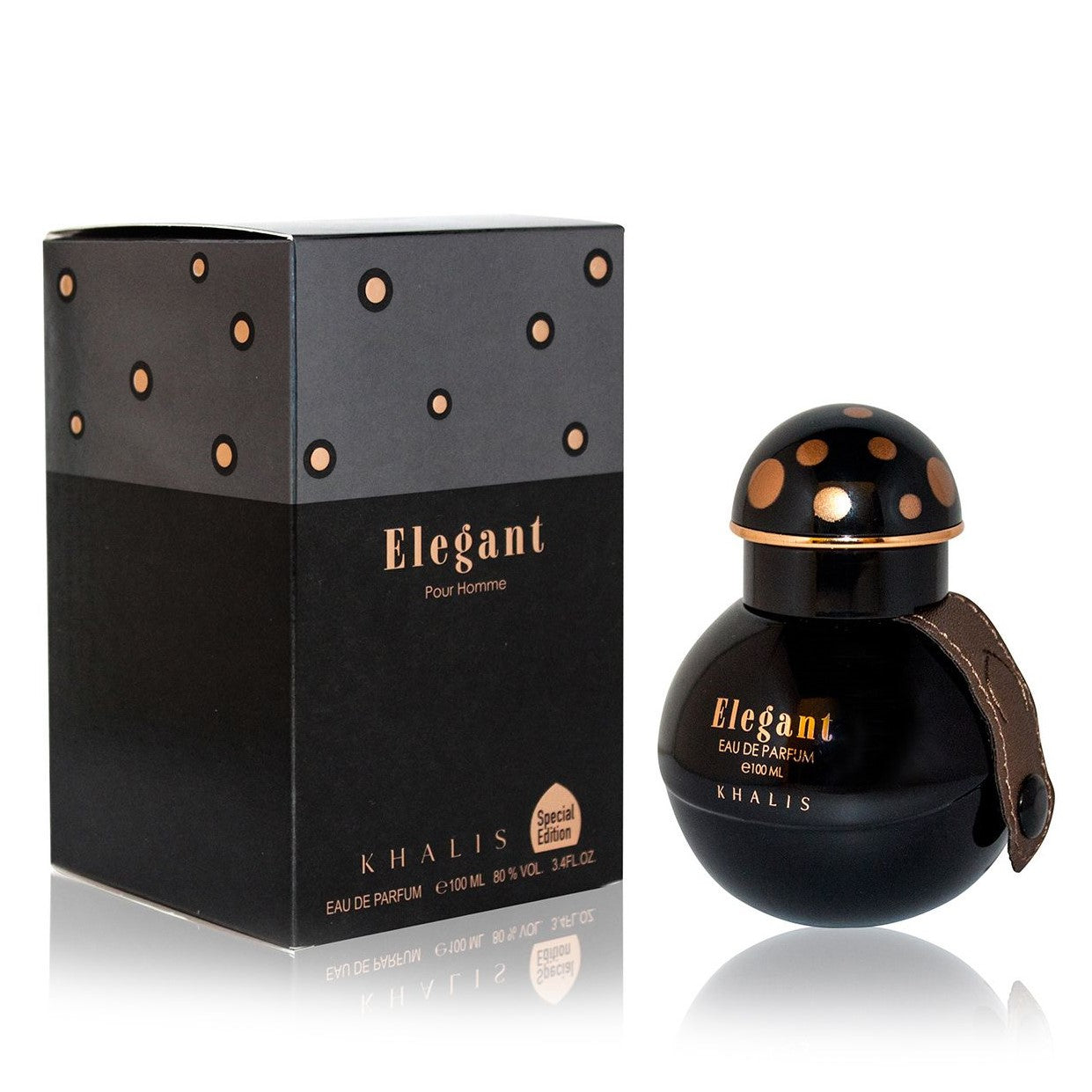 100 ml woda perfumowana ELEGANCKI kwiatowo-drzewny zapach dla kobiet 1 