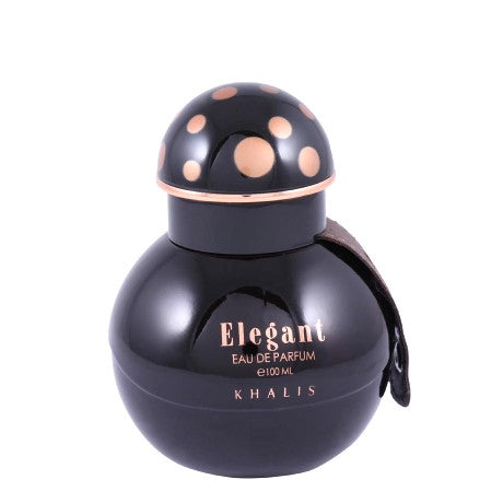 100 ml woda perfumowana ELEGANCKI kwiatowo-drzewny zapach dla kobiet 3 