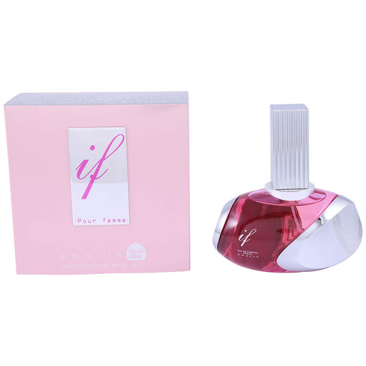 100 ml woda perfumowana IF kwiatowy zapach dla kobiet