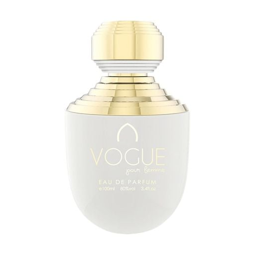 100 ml woda perfumowana VOGUE owocowo-kwiatowo-piżmowy zapach dla kobiet