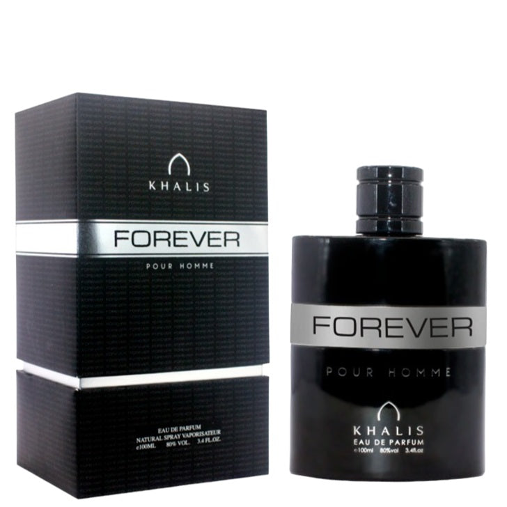 100 ml woda perfumowana FOREVER Frutiy Cyprus Zapach dla mężczyzn