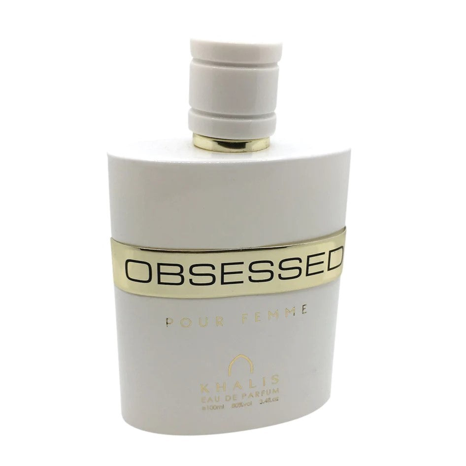 100 ml woda perfumowana OBSESSED Frutiy Cyprus Zapach dla kobiet 2 