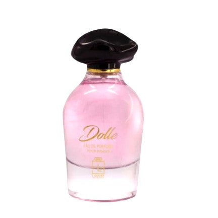 100 ml woda perfumowana DOLLE kwiatowo-piżmowy zapach dla kobiet