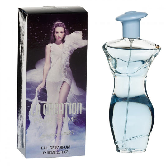 100 ml LA CREATION POUR FEMME kwiatowo-owocowy zapach dla kobiet