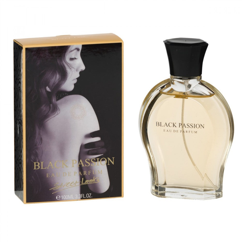 100 ml BLACK PASSION Orientalny zapach dla kobiet 1 