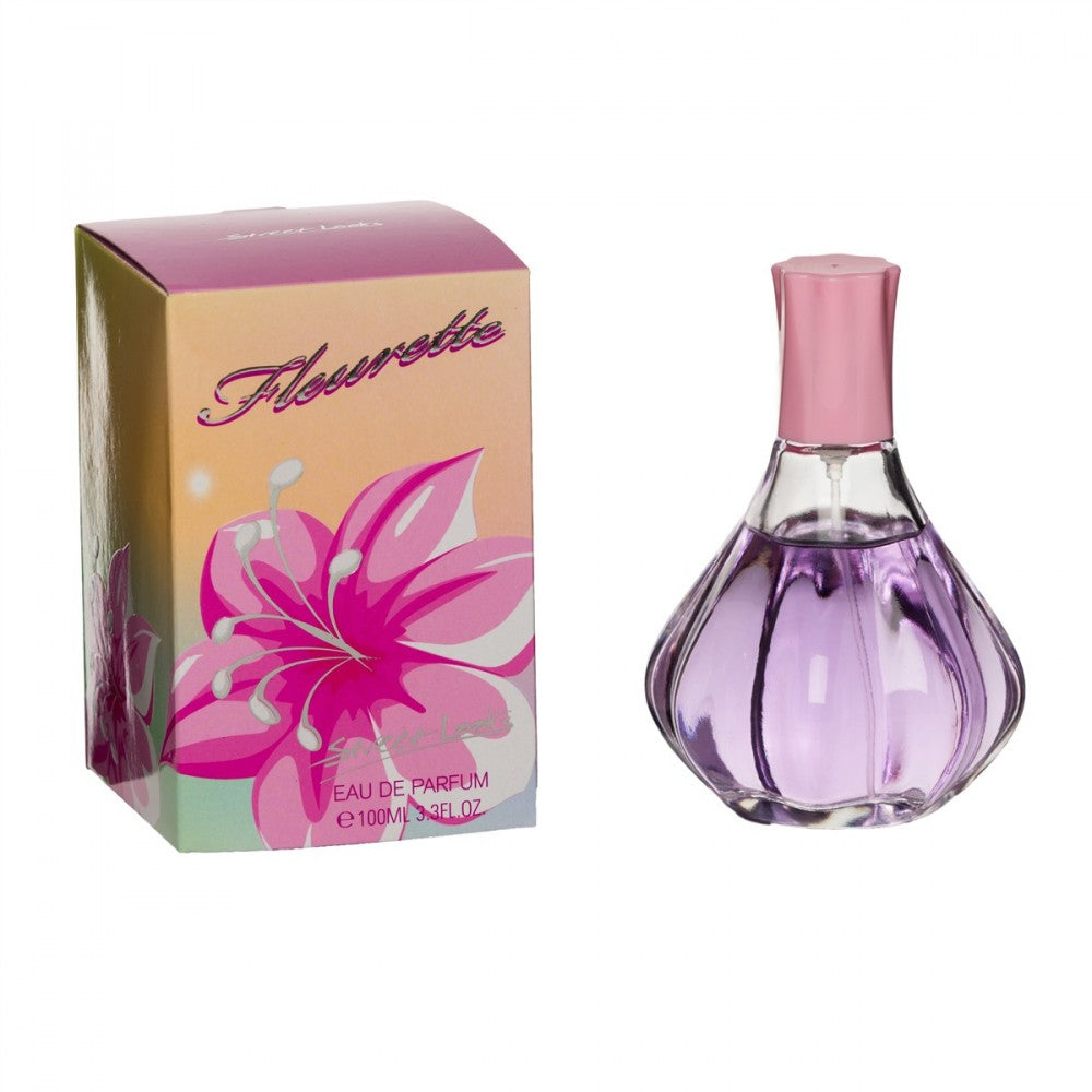 100 ml FLEURETTE Kwiatowy zapach dla kobiet 1 