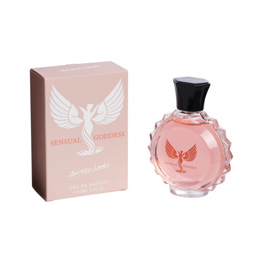 100 ml SENSUAL GODDESS Kwiatowo-owocowy zapach dla kobiet