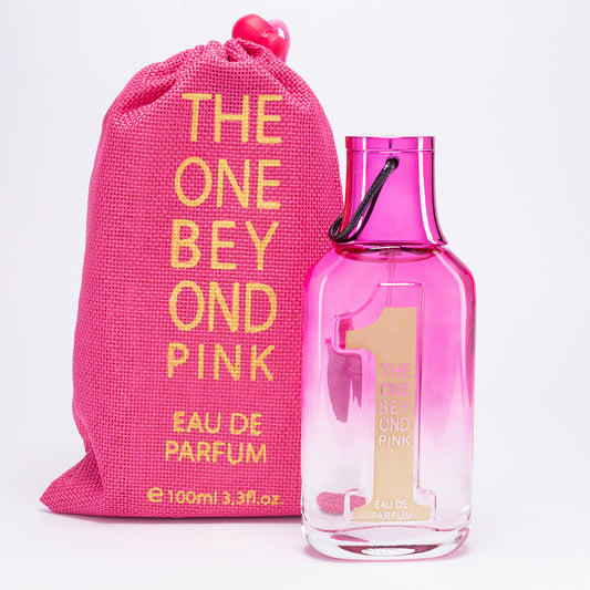 100 ml THE ONE BEYOND PINK Kwiatowy zapach dla kobiet