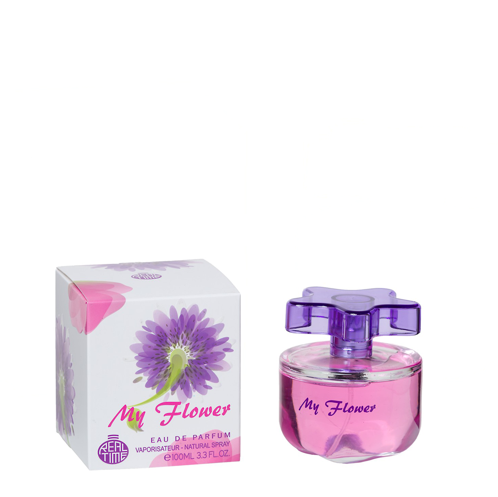 100 ml woda perfumowana "My Flower" Kwiatowo-korzenny zapach dla kobiet 1 