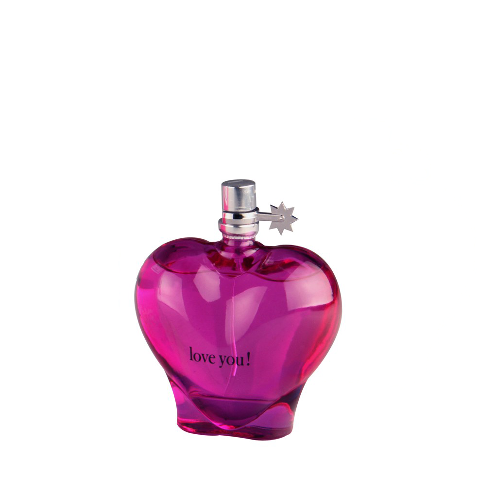 100 ml woda perfumowana "Love You Pink" owocowo-cytrusowy zapach dla kobiet