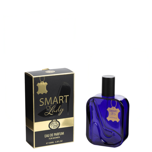 100 ml woda perfumowana "Smart Lady" orientalno-kwiatowy zapach dla kobiet