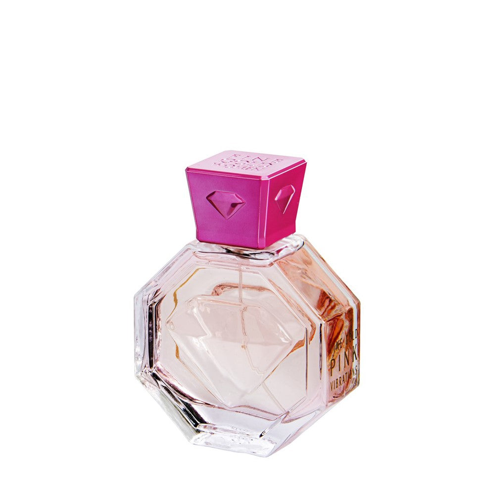 100 ml woda perfumowana "Fine Gold Pink Vibration" owocowo-cytrusowy zapach dla kobiet