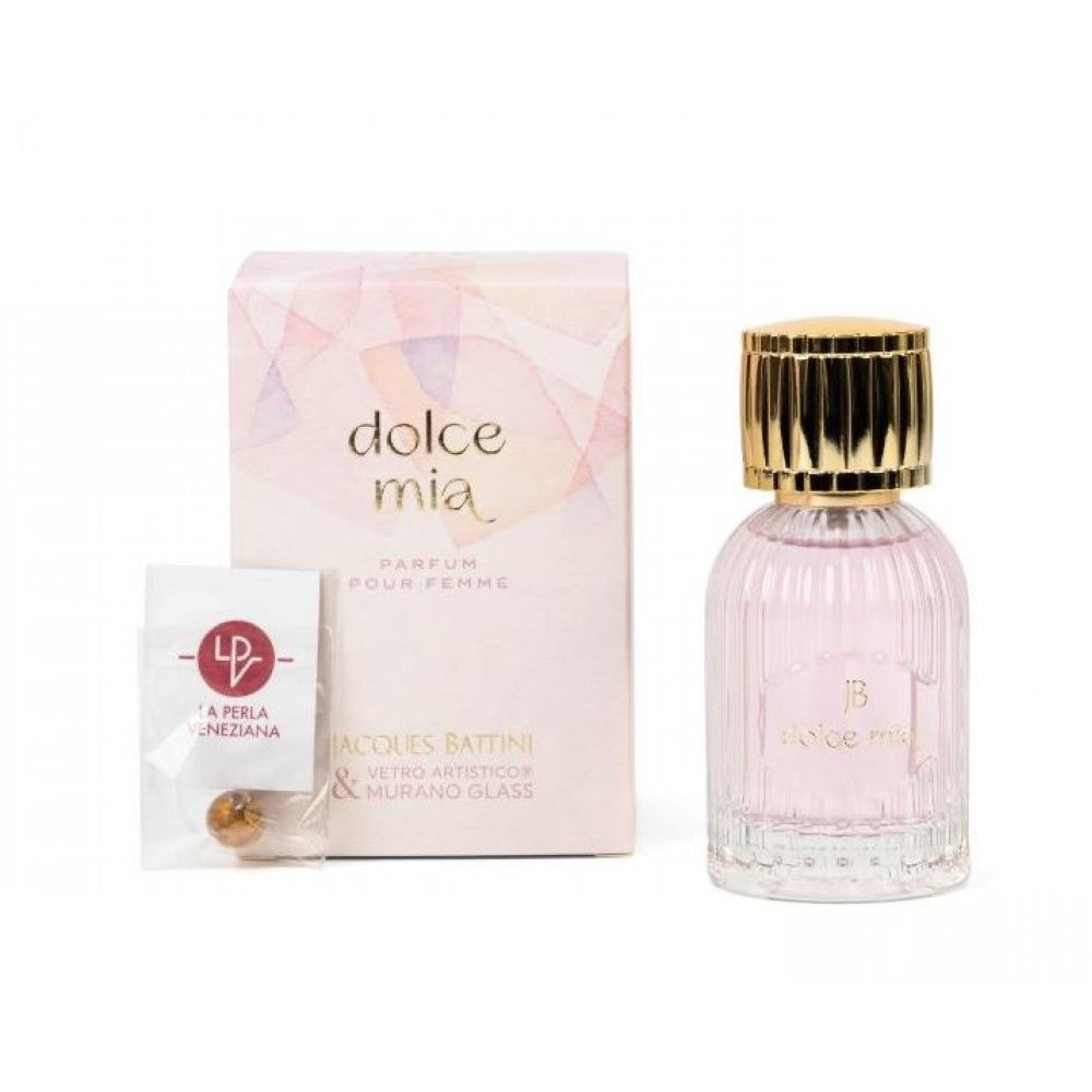 50 ml wody perfumowanej DOLCE MIA kwiatowo-owocowy zapach dla kobiet 1 